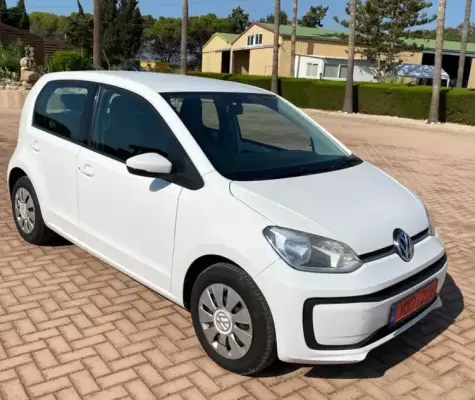 Volkswagen Up &pi;&rho;&omicron;&sigmaf; &epsilon;&nu;&omicron;&iota;&kappa;ί&alpha;&sigma;&eta; &sigma;&tau;&eta;&nu; &Epsilon;&pi;&iota;&sigma;&kappa;&omicron;&pi;ή