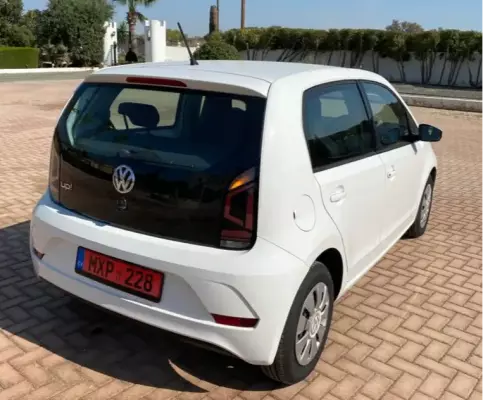 Volkswagen Up &pi;&rho;&omicron;&sigmaf; &epsilon;&nu;&omicron;&iota;&kappa;ί&alpha;&sigma;&eta; &sigma;&tau;&eta;&nu; &Epsilon;&pi;&iota;&sigma;&kappa;&omicron;&pi;ή