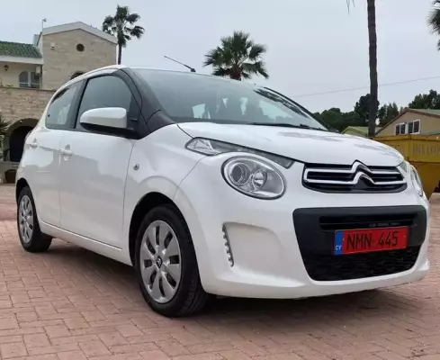 Citroen C1 &pi;&rho;&omicron;&sigmaf; &epsilon;&nu;&omicron;&iota;&kappa;ί&alpha;&sigma;&eta; &sigma;&tau;&eta;&nu; &Epsilon;&pi;&iota;&sigma;&kappa;&omicron;&pi;ή