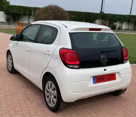 Citroen C1 &pi;&rho;&omicron;&sigmaf; &epsilon;&nu;&omicron;&iota;&kappa;ί&alpha;&sigma;&eta; &sigma;&tau;&eta;&nu; &Epsilon;&pi;&iota;&sigma;&kappa;&omicron;&pi;ή