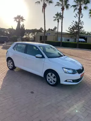 Skoda Fabia &pi;&rho;&omicron;&sigmaf; &epsilon;&nu;&omicron;&iota;&kappa;ί&alpha;&sigma;&eta; &sigma;&tau;&eta;&nu; &Epsilon;&pi;&iota;&sigma;&kappa;&omicron;&pi;ή