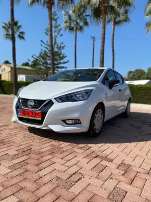 Nissan Micra &pi;&rho;&omicron;&sigmaf; &epsilon;&nu;&omicron;&iota;&kappa;ί&alpha;&sigma;&eta; &sigma;&tau;&eta;&nu; &Epsilon;&pi;&iota;&sigma;&kappa;&omicron;&pi;ή