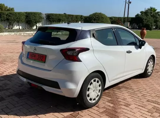 Nissan Micra &pi;&rho;&omicron;&sigmaf; &epsilon;&nu;&omicron;&iota;&kappa;ί&alpha;&sigma;&eta; &sigma;&tau;&eta;&nu; &Epsilon;&pi;&iota;&sigma;&kappa;&omicron;&pi;ή