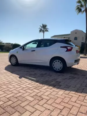 Nissan Micra &pi;&rho;&omicron;&sigmaf; &epsilon;&nu;&omicron;&iota;&kappa;ί&alpha;&sigma;&eta; &sigma;&tau;&eta;&nu; &Epsilon;&pi;&iota;&sigma;&kappa;&omicron;&pi;ή