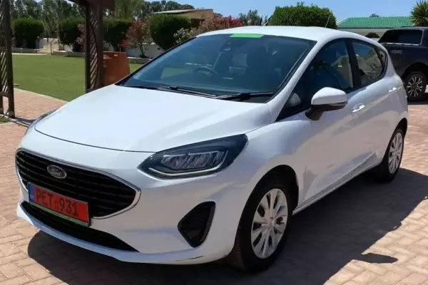 Ford Fiesta &pi;&rho;&omicron;&sigmaf; &epsilon;&nu;&omicron;&iota;&kappa;ί&alpha;&sigma;&eta; &sigma;&tau;&eta;&nu; &Epsilon;&lambda;&lambda;ά&delta;&alpha;