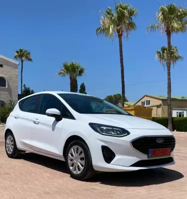 Ford Fiesta for rent in Episkopi