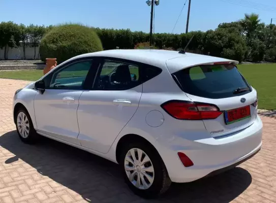 Ford Fiesta for rent in Episkopi