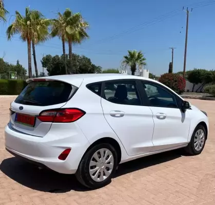 Ford Fiesta for rent in Episkopi