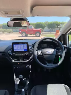 Ford Fiesta for rent in Episkopi