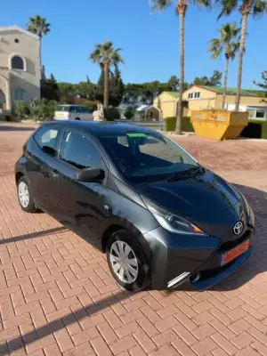 Toyota Aygo for rent in Episkopi