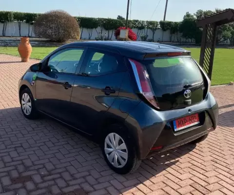 Toyota Aygo for rent in Episkopi
