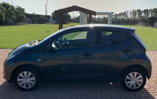 Toyota Aygo for rent in Episkopi