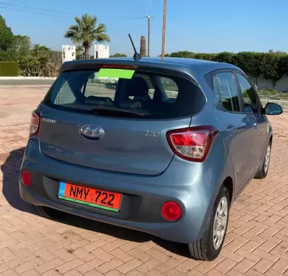Hyundai i10 &pi;&rho;&omicron;&sigmaf; &epsilon;&nu;&omicron;&iota;&kappa;ί&alpha;&sigma;&eta; &sigma;&tau;&eta;&nu; &Epsilon;&pi;&iota;&sigma;&kappa;&omicron;&pi;ή