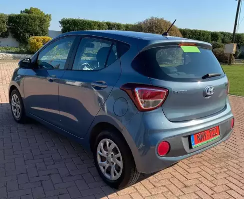 Hyundai i10 &pi;&rho;&omicron;&sigmaf; &epsilon;&nu;&omicron;&iota;&kappa;ί&alpha;&sigma;&eta; &sigma;&tau;&eta;&nu; &Epsilon;&pi;&iota;&sigma;&kappa;&omicron;&pi;ή