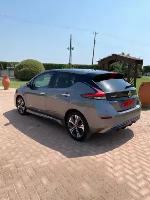 Nissan Leaf &pi;&rho;&omicron;&sigmaf; &epsilon;&nu;&omicron;&iota;&kappa;ί&alpha;&sigma;&eta; &sigma;&tau;&eta;&nu; &Epsilon;&lambda;&lambda;ά&delta;&alpha;