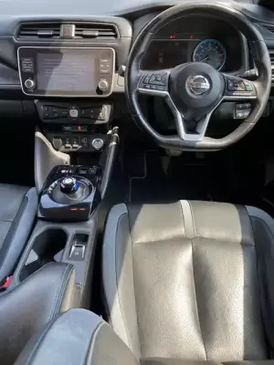 Nissan Leaf &pi;&rho;&omicron;&sigmaf; &epsilon;&nu;&omicron;&iota;&kappa;ί&alpha;&sigma;&eta; &sigma;&tau;&eta;&nu; &Epsilon;&lambda;&lambda;ά&delta;&alpha;