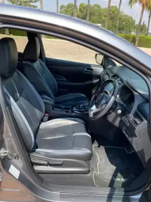 Nissan Leaf &pi;&rho;&omicron;&sigmaf; &epsilon;&nu;&omicron;&iota;&kappa;ί&alpha;&sigma;&eta; &sigma;&tau;&eta;&nu; &Epsilon;&lambda;&lambda;ά&delta;&alpha;