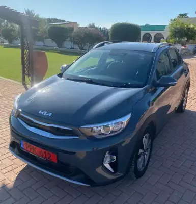 Kia Stonic for rent in Episkopi
