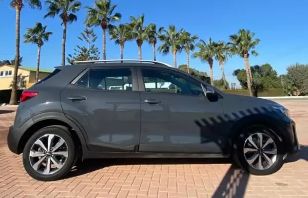 Kia Stonic for rent in Episkopi