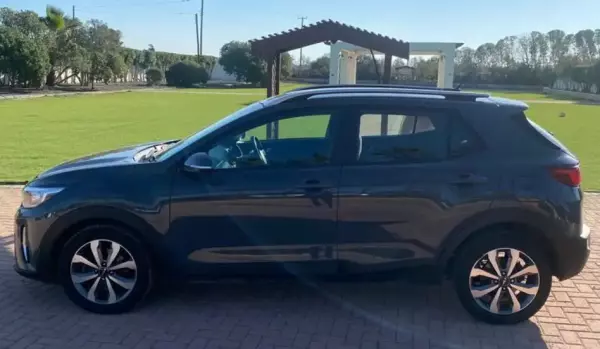 Kia Stonic for rent in Episkopi