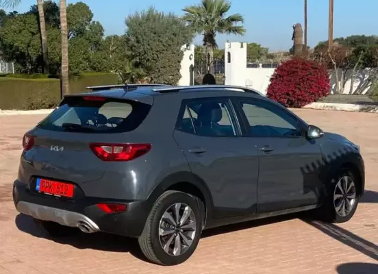 Kia Stonic for rent in Episkopi