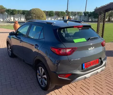 Kia Stonic for rent in Episkopi