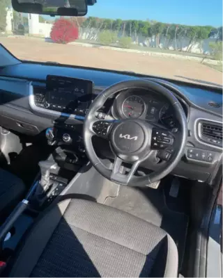 Kia Stonic for rent in Episkopi
