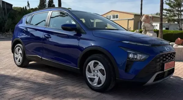 Hyundai Bayon