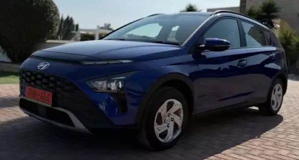 Hyundai Bayon &pi;&rho;&omicron;&sigmaf; &epsilon;&nu;&omicron;&iota;&kappa;ί&alpha;&sigma;&eta; &sigma;&tau;&eta;&nu; &Epsilon;&pi;&iota;&sigma;&kappa;&omicron;&pi;ή