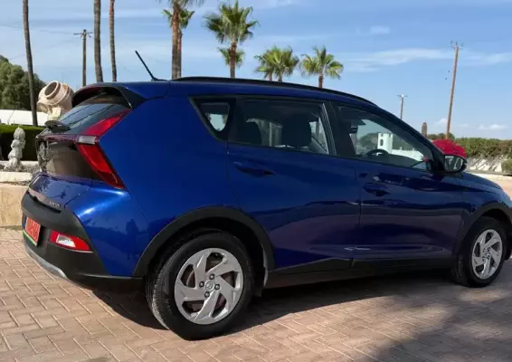 Hyundai Bayon &pi;&rho;&omicron;&sigmaf; &epsilon;&nu;&omicron;&iota;&kappa;ί&alpha;&sigma;&eta; &sigma;&tau;&eta;&nu; &Epsilon;&pi;&iota;&sigma;&kappa;&omicron;&pi;ή