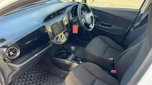Toyota Vitz &pi;&rho;&omicron;&sigmaf; &epsilon;&nu;&omicron;&iota;&kappa;ί&alpha;&sigma;&eta; &sigma;&tau;&eta;&nu; &Epsilon;&lambda;&lambda;ά&delta;&alpha;