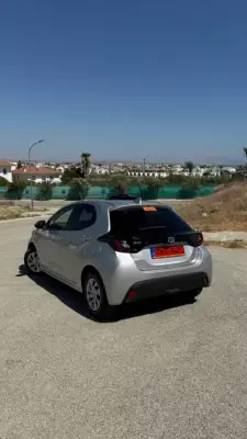 Toyota Yaris &pi;&rho;&omicron;&sigmaf; &epsilon;&nu;&omicron;&iota;&kappa;ί&alpha;&sigma;&eta; &sigma;&tau;&eta;&nu; &Epsilon;&pi;&iota;&sigma;&kappa;&omicron;&pi;ή