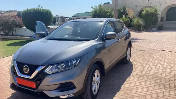 Nissan Qashqai &pi;&rho;&omicron;&sigmaf; &epsilon;&nu;&omicron;&iota;&kappa;ί&alpha;&sigma;&eta; &sigma;&tau;&eta;&nu; &Epsilon;&pi;&iota;&sigma;&kappa;&omicron;&pi;ή