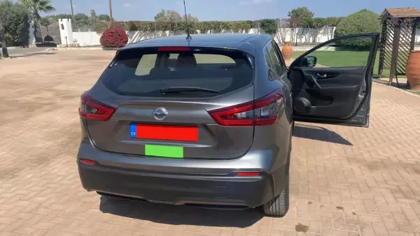 Nissan Qashqai &pi;&rho;&omicron;&sigmaf; &epsilon;&nu;&omicron;&iota;&kappa;ί&alpha;&sigma;&eta; &sigma;&tau;&eta;&nu; &Epsilon;&pi;&iota;&sigma;&kappa;&omicron;&pi;ή