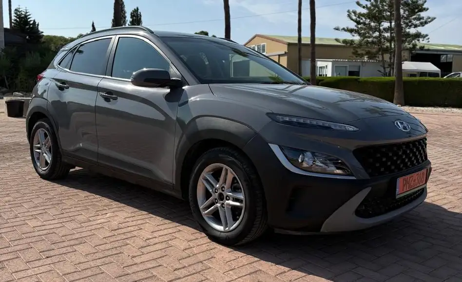 Hyundai Kona &pi;&rho;&omicron;&sigmaf; &epsilon;&nu;&omicron;&iota;&kappa;ί&alpha;&sigma;&eta; &sigma;&tau;&eta;&nu; &Epsilon;&pi;&iota;&sigma;&kappa;&omicron;&pi;ή