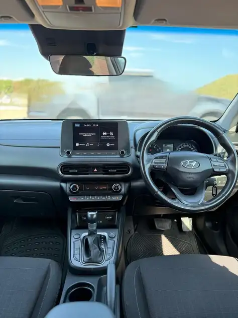 Hyundai Kona &pi;&rho;&omicron;&sigmaf; &epsilon;&nu;&omicron;&iota;&kappa;ί&alpha;&sigma;&eta; &sigma;&tau;&eta;&nu; &Epsilon;&pi;&iota;&sigma;&kappa;&omicron;&pi;ή