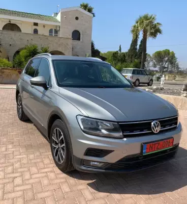Volkswagen Tiguan &pi;&rho;&omicron;&sigmaf; &epsilon;&nu;&omicron;&iota;&kappa;ί&alpha;&sigma;&eta; &sigma;&tau;&eta;&nu; &Epsilon;&pi;&iota;&sigma;&kappa;&omicron;&pi;ή
