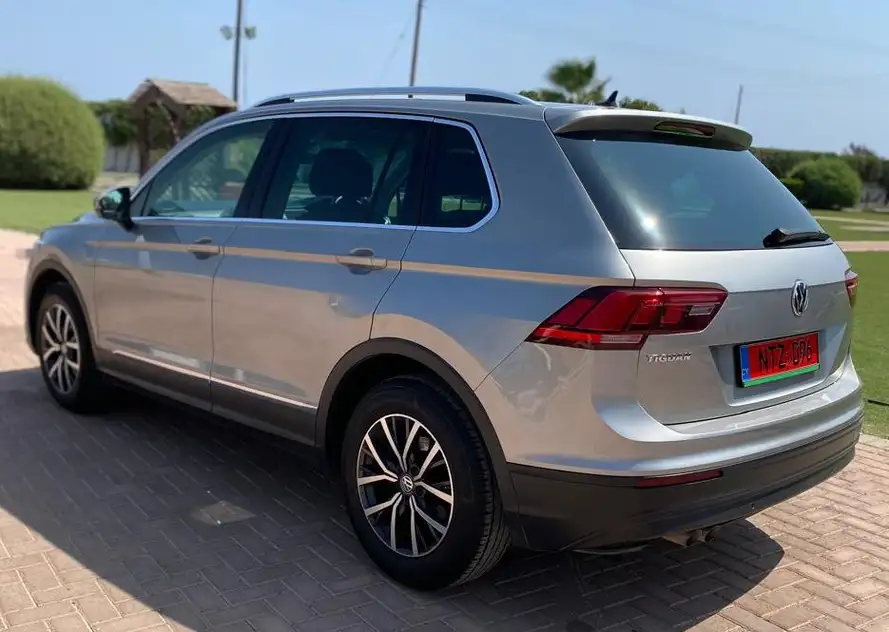 Volkswagen Tiguan &pi;&rho;&omicron;&sigmaf; &epsilon;&nu;&omicron;&iota;&kappa;ί&alpha;&sigma;&eta; &sigma;&tau;&eta;&nu; &Epsilon;&pi;&iota;&sigma;&kappa;&omicron;&pi;ή