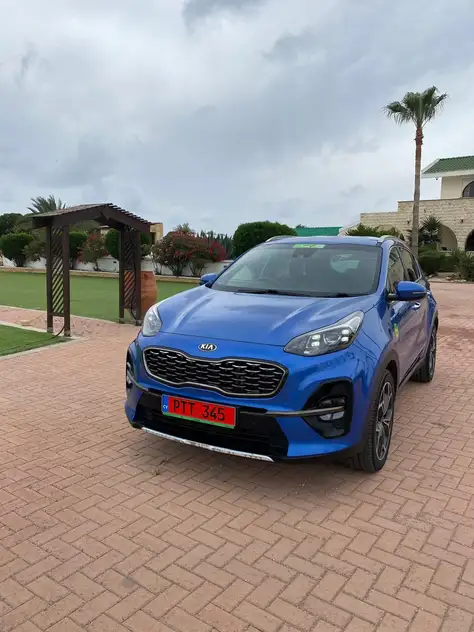KIA Sportage &pi;&rho;&omicron;&sigmaf; &epsilon;&nu;&omicron;&iota;&kappa;ί&alpha;&sigma;&eta; &sigma;&tau;&eta;&nu; &Epsilon;&pi;&iota;&sigma;&kappa;&omicron;&pi;ή
