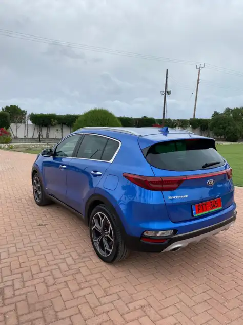 KIA Sportage &pi;&rho;&omicron;&sigmaf; &epsilon;&nu;&omicron;&iota;&kappa;ί&alpha;&sigma;&eta; &sigma;&tau;&eta;&nu; &Epsilon;&pi;&iota;&sigma;&kappa;&omicron;&pi;ή
