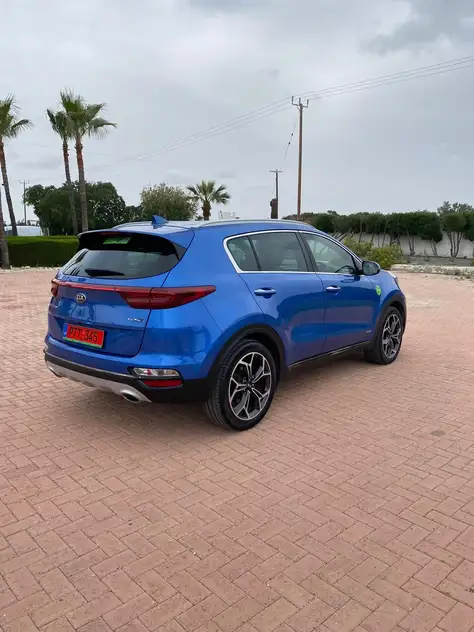 KIA Sportage &pi;&rho;&omicron;&sigmaf; &epsilon;&nu;&omicron;&iota;&kappa;ί&alpha;&sigma;&eta; &sigma;&tau;&eta;&nu; &Epsilon;&pi;&iota;&sigma;&kappa;&omicron;&pi;ή
