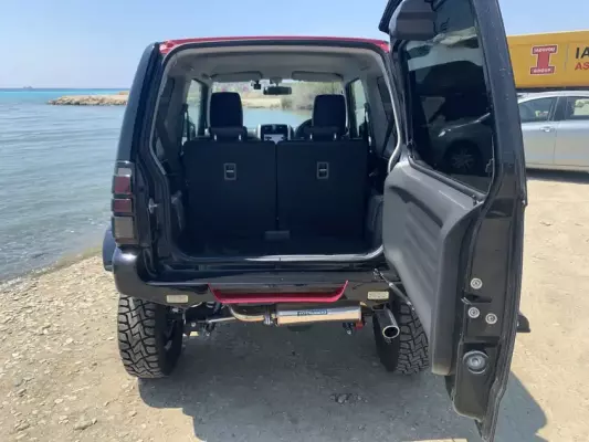 Suzuki Jimny &pi;&rho;&omicron;&sigmaf; &epsilon;&nu;&omicron;&iota;&kappa;ί&alpha;&sigma;&eta; &sigma;&tau;&eta;&nu; &Epsilon;&pi;&iota;&sigma;&kappa;&omicron;&pi;ή