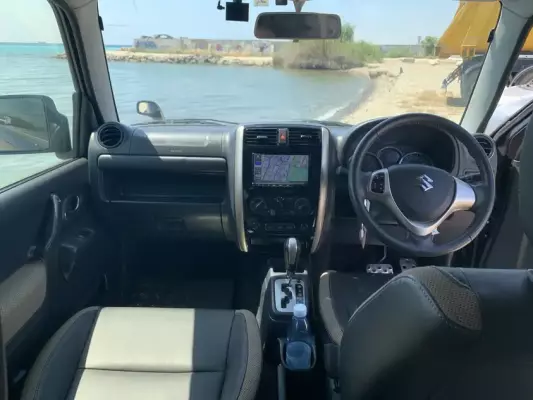 Suzuki Jimny &pi;&rho;&omicron;&sigmaf; &epsilon;&nu;&omicron;&iota;&kappa;ί&alpha;&sigma;&eta; &sigma;&tau;&eta;&nu; &Epsilon;&pi;&iota;&sigma;&kappa;&omicron;&pi;ή