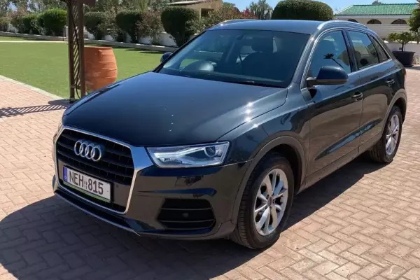 Audi Q3 &pi;&rho;&omicron;&sigmaf; &epsilon;&nu;&omicron;&iota;&kappa;ί&alpha;&sigma;&eta; &sigma;&tau;&eta;&nu; &Epsilon;&pi;&iota;&sigma;&kappa;&omicron;&pi;ή