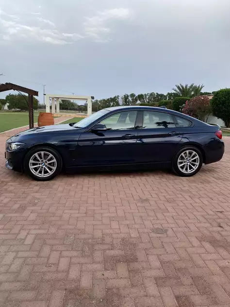 BMW 420i &pi;&rho;&omicron;&sigmaf; &epsilon;&nu;&omicron;&iota;&kappa;ί&alpha;&sigma;&eta; &sigma;&tau;&eta;&nu; &Epsilon;&lambda;&lambda;ά&delta;&alpha;