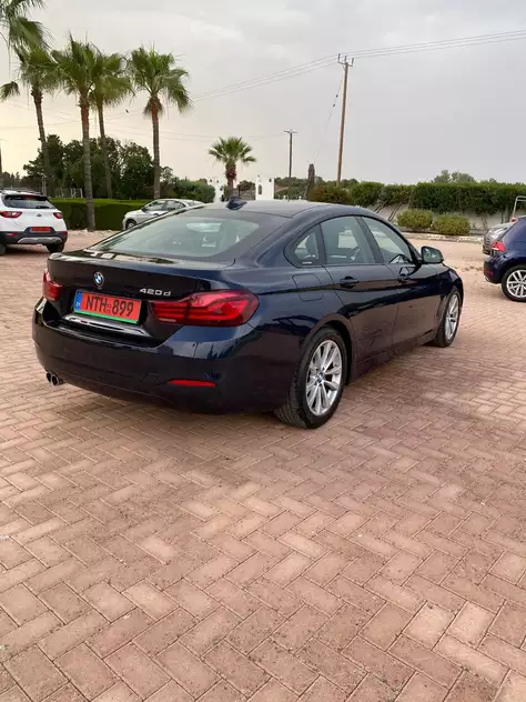 BMW 420i &pi;&rho;&omicron;&sigmaf; &epsilon;&nu;&omicron;&iota;&kappa;ί&alpha;&sigma;&eta; &sigma;&tau;&eta;&nu; &Epsilon;&lambda;&lambda;ά&delta;&alpha;