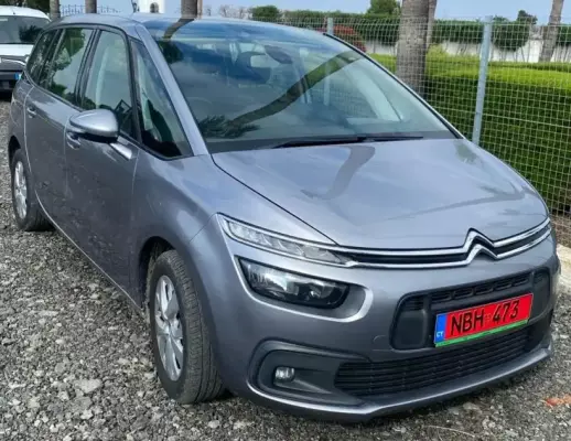 Citroen C4 Grand Picasso &pi;&rho;&omicron;&sigmaf; &epsilon;&nu;&omicron;&iota;&kappa;ί&alpha;&sigma;&eta; &sigma;&tau;&eta;&nu; &Epsilon;&lambda;&lambda;ά&delta;&alpha;