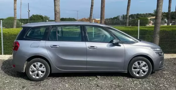Citroen C4 Grand Picasso for rent in Episkopi