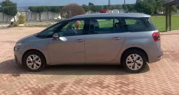 Citroen C4 Grand Picasso for rent in Episkopi