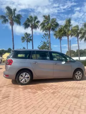 Citroen C4 Grand Picasso for rent in Episkopi